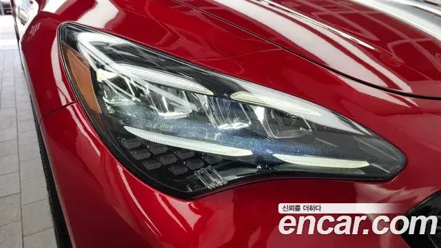 Kia Stinger Meister 2021 — Photo 23/34
