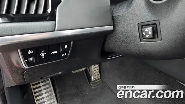 Kia Stinger Meister 2021 — Photo 22/34