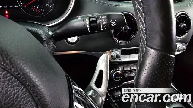 Kia Stinger Meister 2021 — Photo 7/34