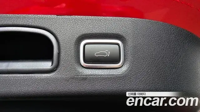 Kia Stinger Meister 2021 — Photo 28/34