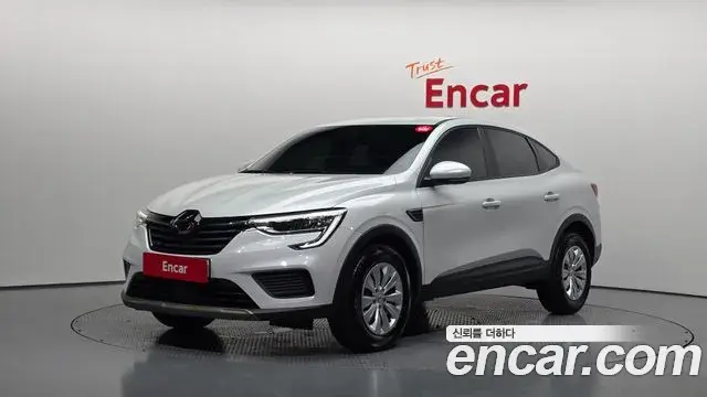 Renault Samsung XM3 2020 — Фото 1/20