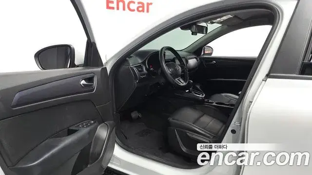 Renault Samsung XM3 2020 — Фото 10/20