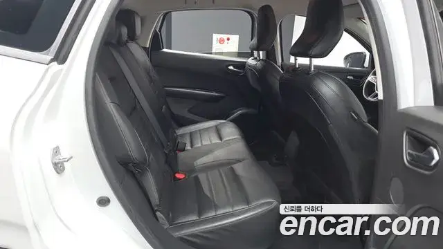 Renault Samsung XM3 2020 — Фото 12/20