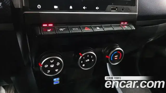 Renault Samsung XM3 2020 — Фото 16/20