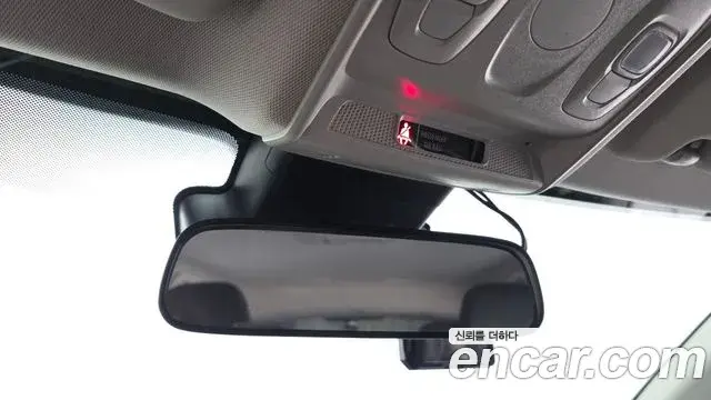 Renault Samsung XM3 2020 — Фото 17/20
