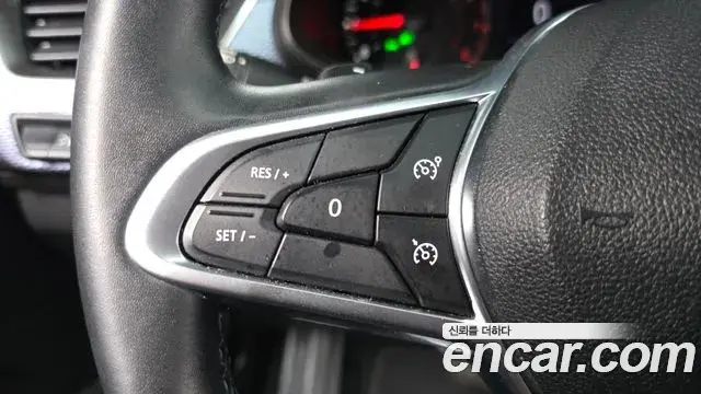 Renault Samsung XM3 2020 — Фото 18/20