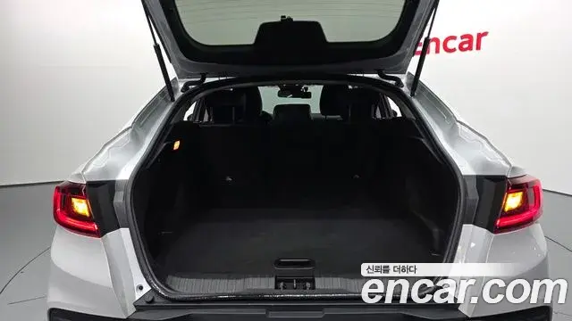 Renault Samsung XM3 2020 — Фото 20/20