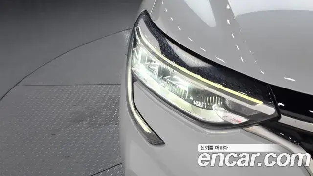 Renault Samsung XM3 2020 — Şəkil 17/34
