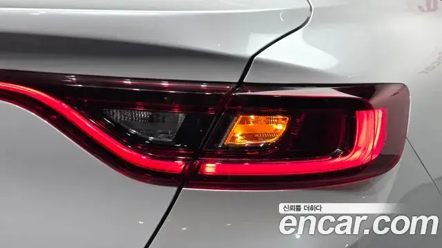 Renault Samsung XM3 2020 — Şəkil 22/34