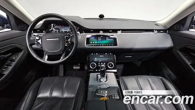 Land Rover Range Rover Evoque 2019 — Фото 11/20