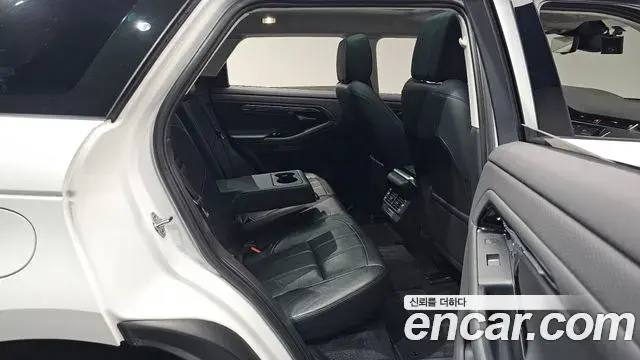 Land Rover Range Rover Evoque 2019 — Фото 13/20
