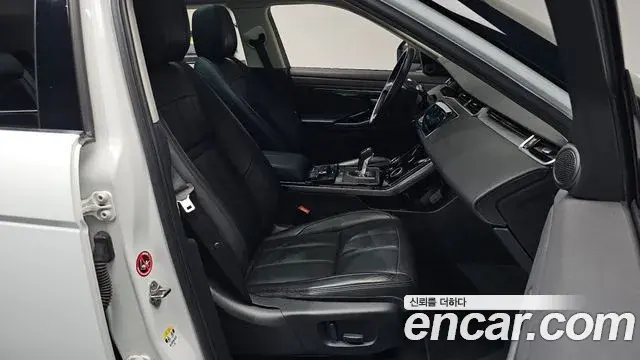 Land Rover Range Rover Evoque 2019 — Фото 19/20
