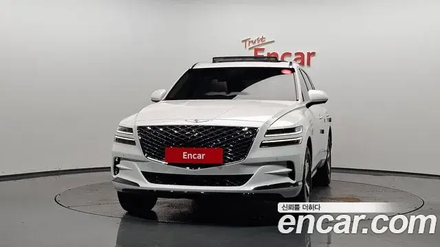 Genesis GV80 2022 — Şəkil 4/40