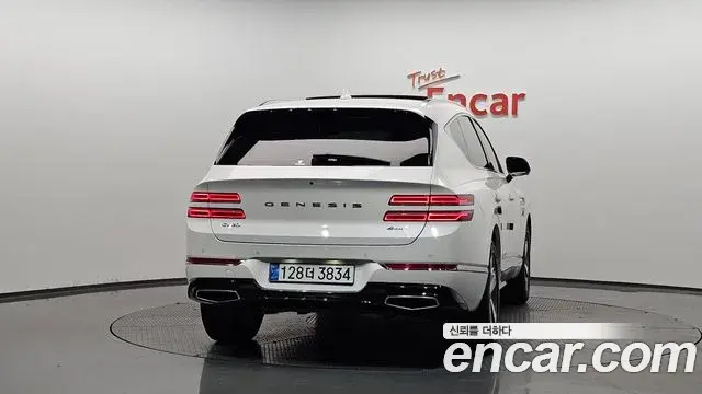 Genesis GV80 2022 — Şəkil 9/40