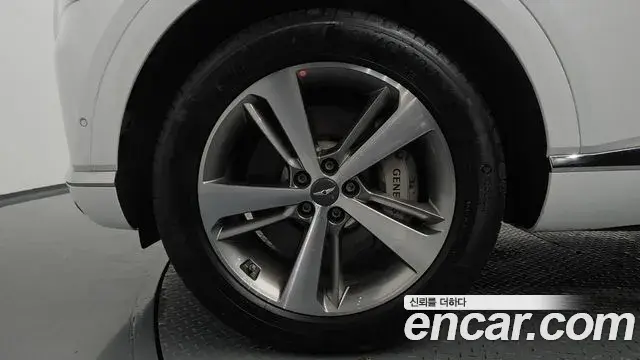 Genesis GV80 2022 — Şəkil 22/40