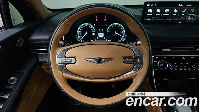 Genesis GV80 2022 — Şəkil 11/40