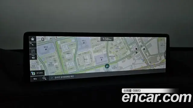 Genesis GV80 2022 — Şəkil 35/40