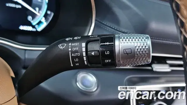 Genesis GV80 2022 — Şəkil 14/40