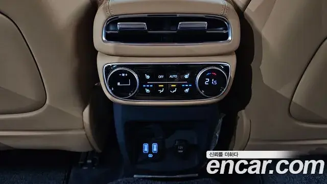 Genesis GV80 2022 — Şəkil 5/40