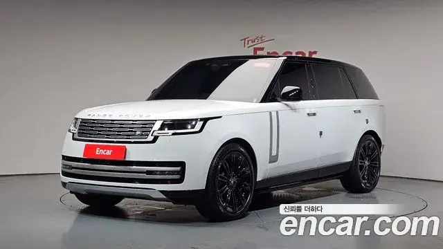 Land Rover Range Rover 2025 — ფოტო 5/38