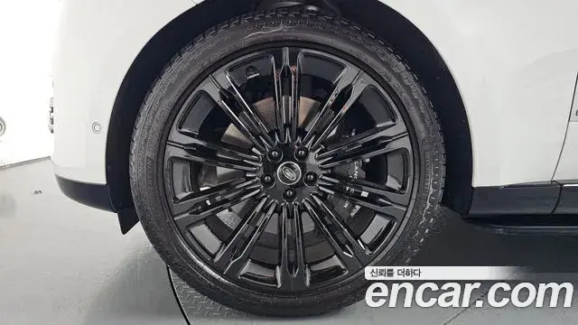 Land Rover Range Rover 2025 — ფოტო 37/38