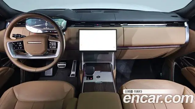 Land Rover Range Rover 2025 — ფოტო 10/38
