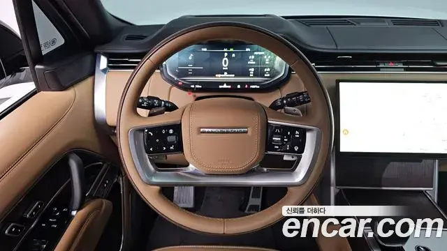 Land Rover Range Rover 2025 — ფოტო 23/38
