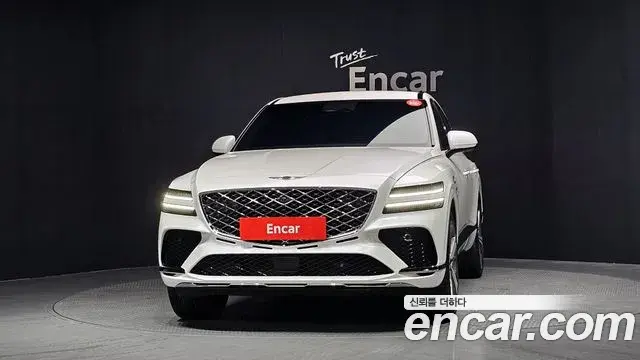 Genesis GV80 Coupe 2023 — Фото 3/20