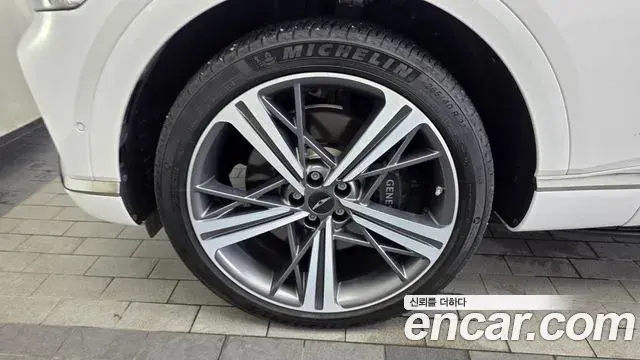 Genesis GV80 Coupe 2023 — Фото 5/20