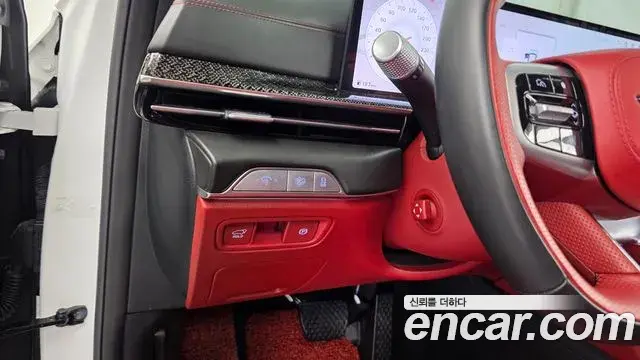 Genesis GV80 Coupe 2023 — Фото 16/20