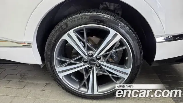 Genesis GV80 Coupe 2023 — Photo 20/34