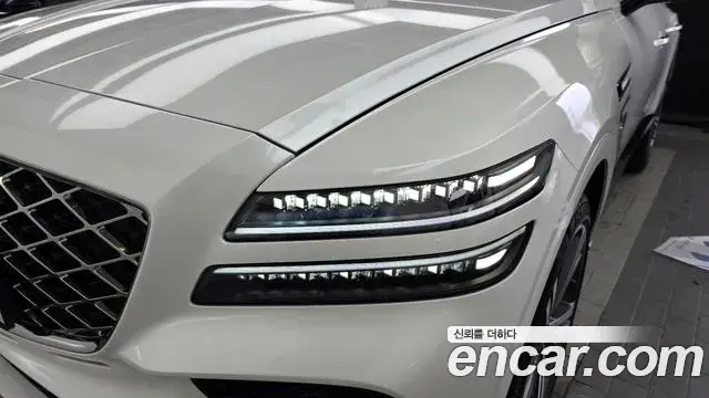 Genesis GV80 Coupe 2023 — Photo 11/34