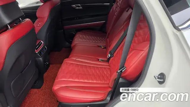 Genesis GV80 Coupe 2023 — Photo 29/34