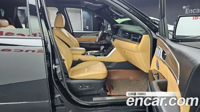 Kia Mohave The Master 2021 — Фото 11/20