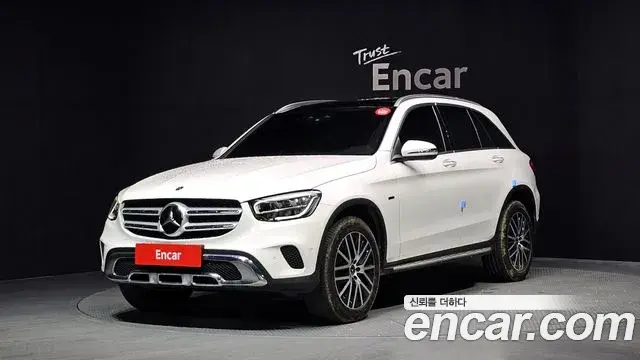 Mercedes-Benz GLC-Class 2021 — ფოტო 33/34