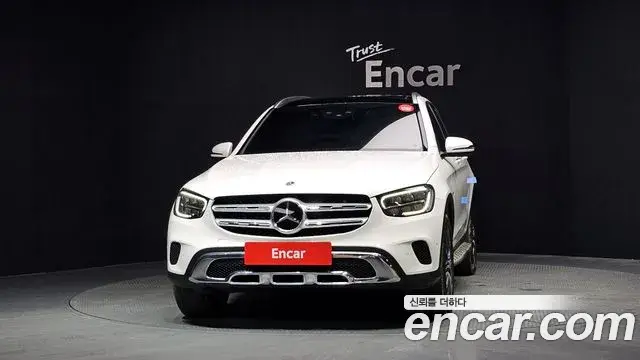 Mercedes-Benz GLC-Class 2021 — ფოტო 12/34
