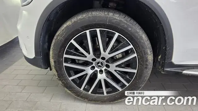 Mercedes-Benz GLC-Class 2021 — ფოტო 34/34