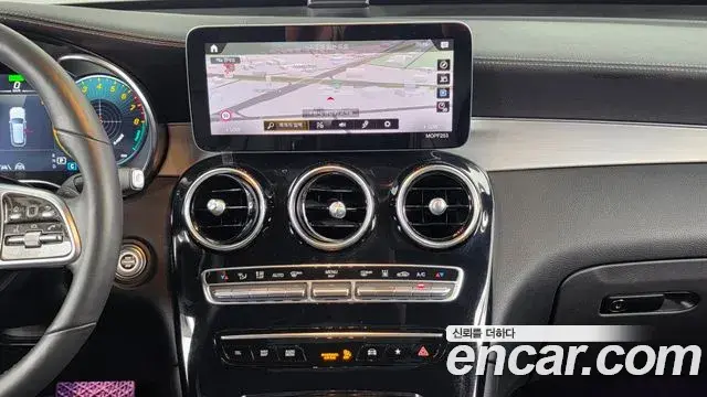 Mercedes-Benz GLC-Class 2021 — ფოტო 4/34