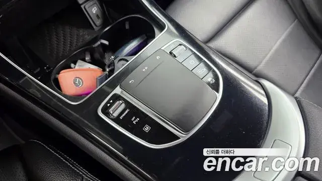 Mercedes-Benz GLC-Class 2021 — ფოტო 25/34