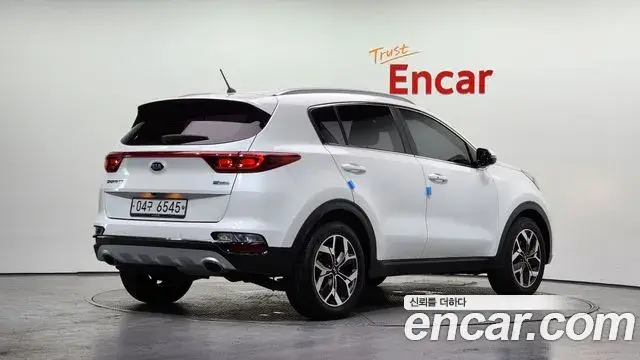 Kia Sportage The Bold 2019 — Фото 2/20