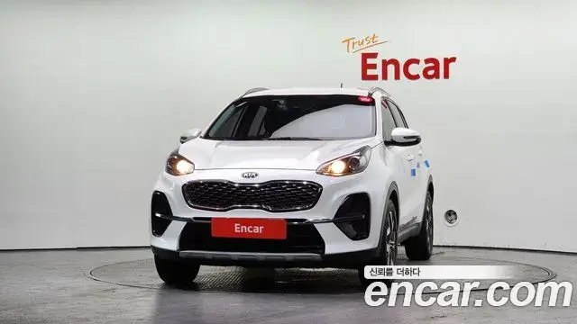 Kia Sportage The Bold 2019 — Фото 3/20