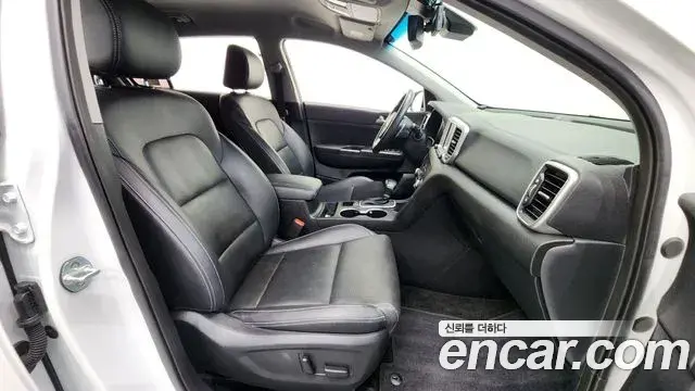 Kia Sportage The Bold 2019 — Фото 10/20