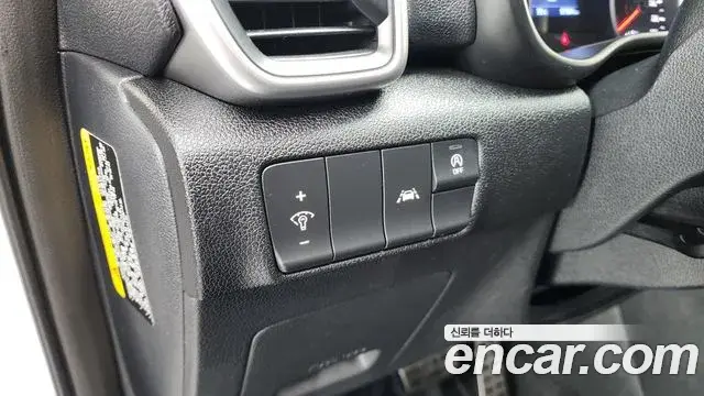 Kia Sportage The Bold 2019 — Фото 13/20