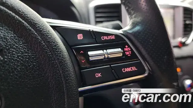 Kia Sportage The Bold 2019 — Фото 15/20