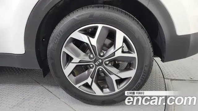 Kia Sportage The Bold 2019 — Photo 6/32