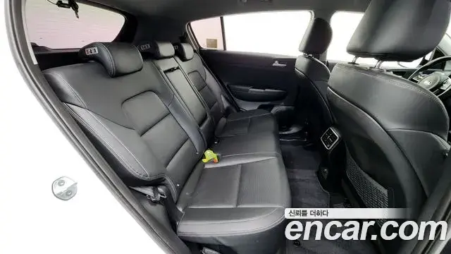 Kia Sportage The Bold 2019 — Photo 13/32
