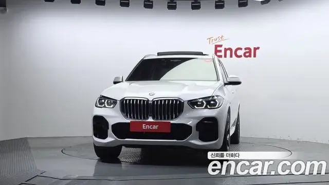 BMW X5 2022 — Şəkil 6/34