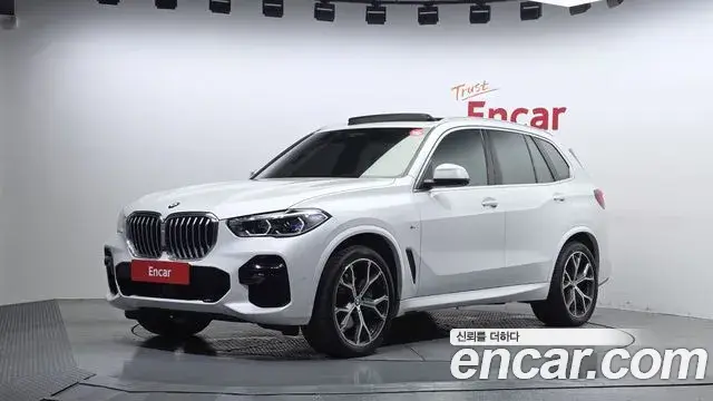 BMW X5 2022 — Şəkil 22/34