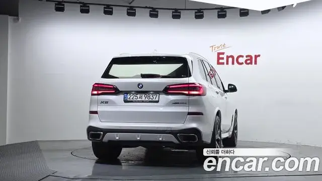 BMW X5 2022 — Şəkil 7/34