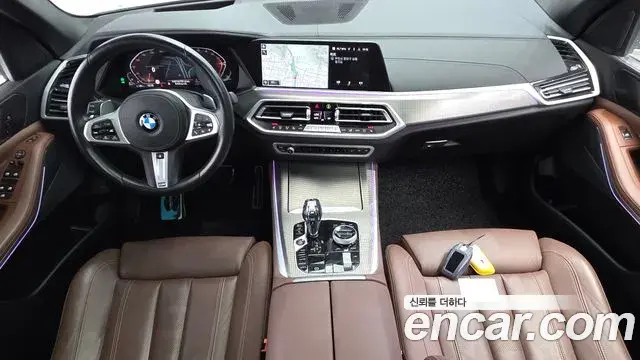 BMW X5 2022 — Şəkil 5/34